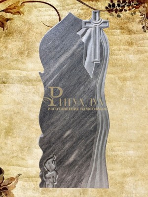 Резной памятник №16 — ritualum.ru